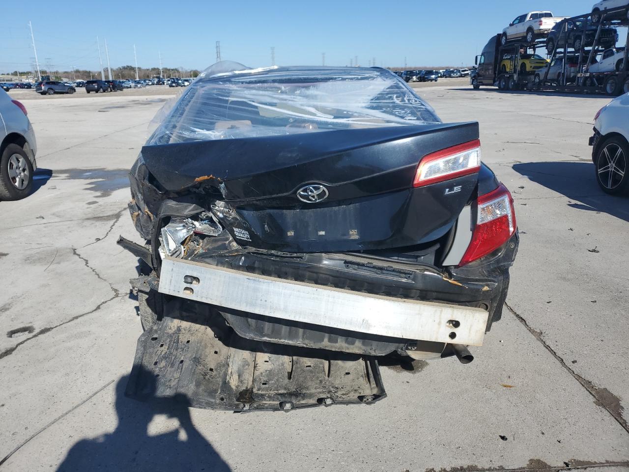 2013 Toyota Camry - Image 6