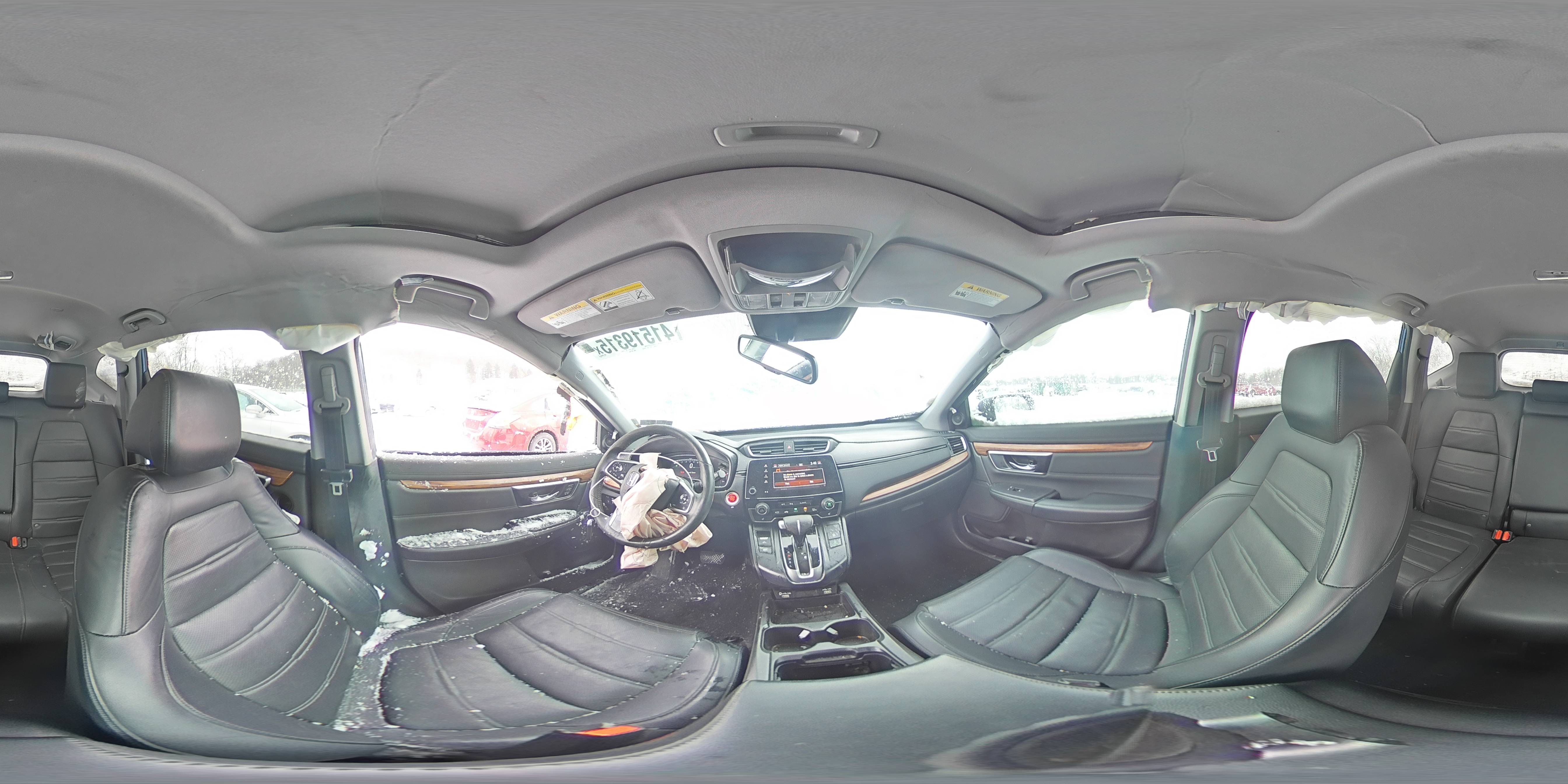 2021 Honda CR-V - Image 14