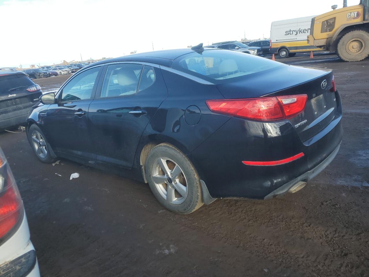 2015 Kia Optima - Image 2