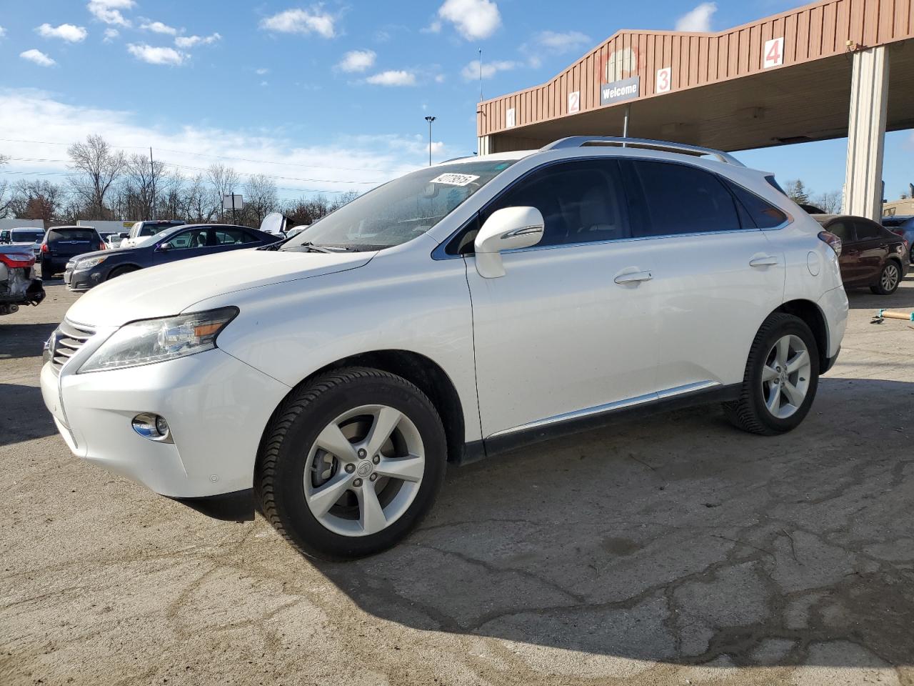 2015 Lexus RX - Image 1