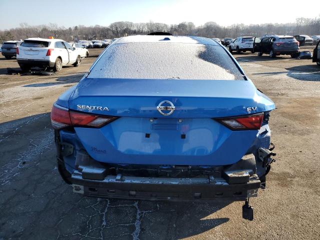  NISSAN SENTRA 2020 Синій