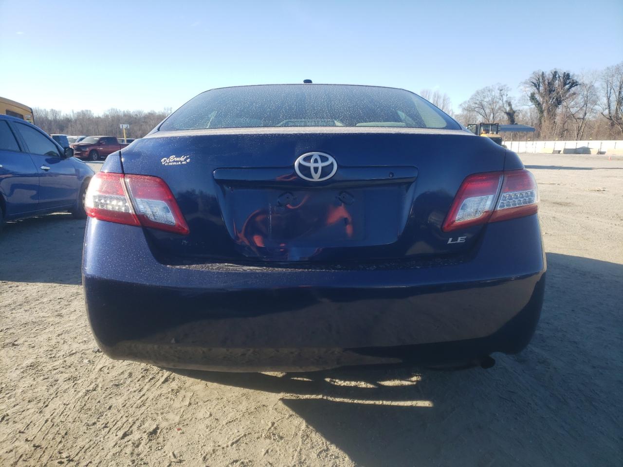 2010 Toyota Camry - Image 6