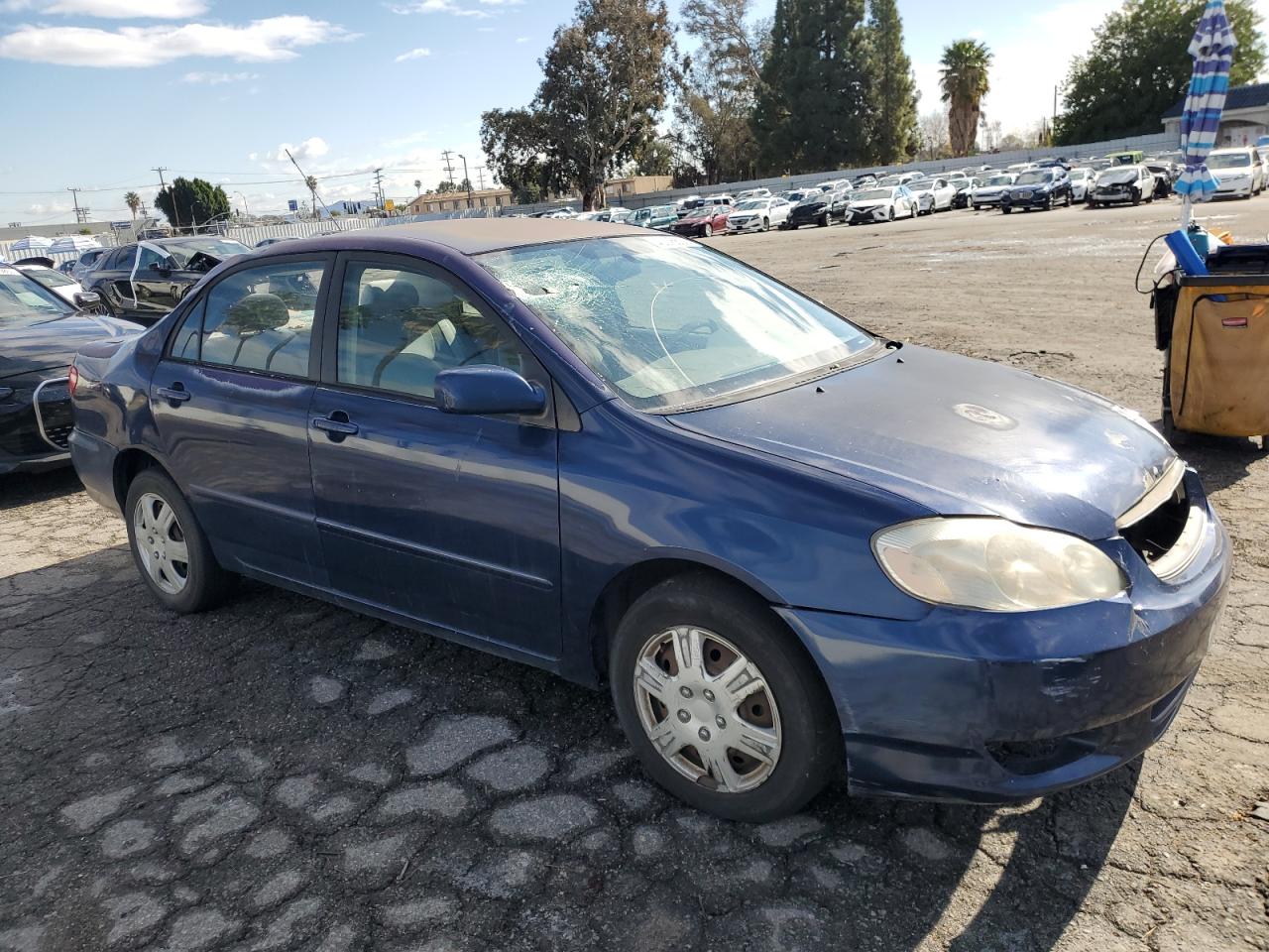 2004 Toyota Corolla - Image 4