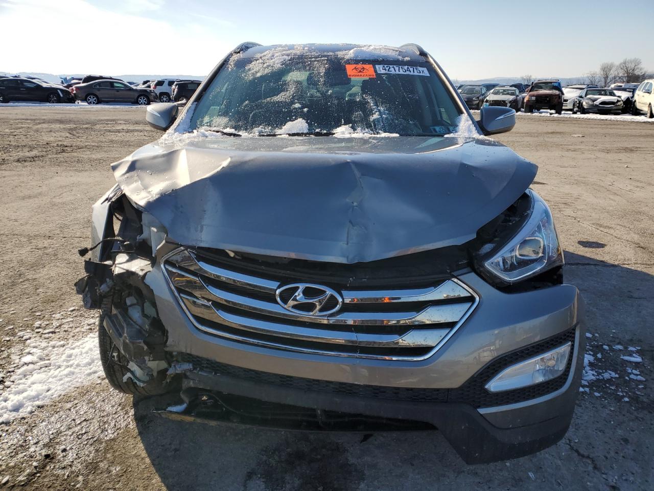 2014 Hyundai Santa Fe - Image 5