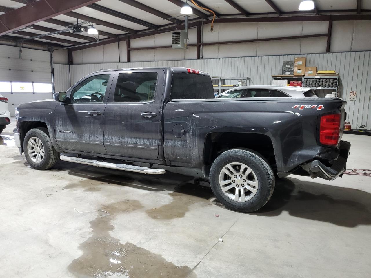 2015 Chevrolet Silverado - Image 2