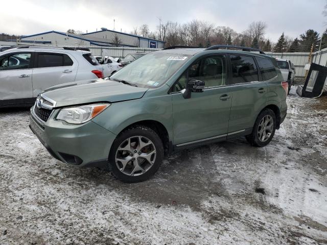 2016 Subaru Forester 2.5I Touring