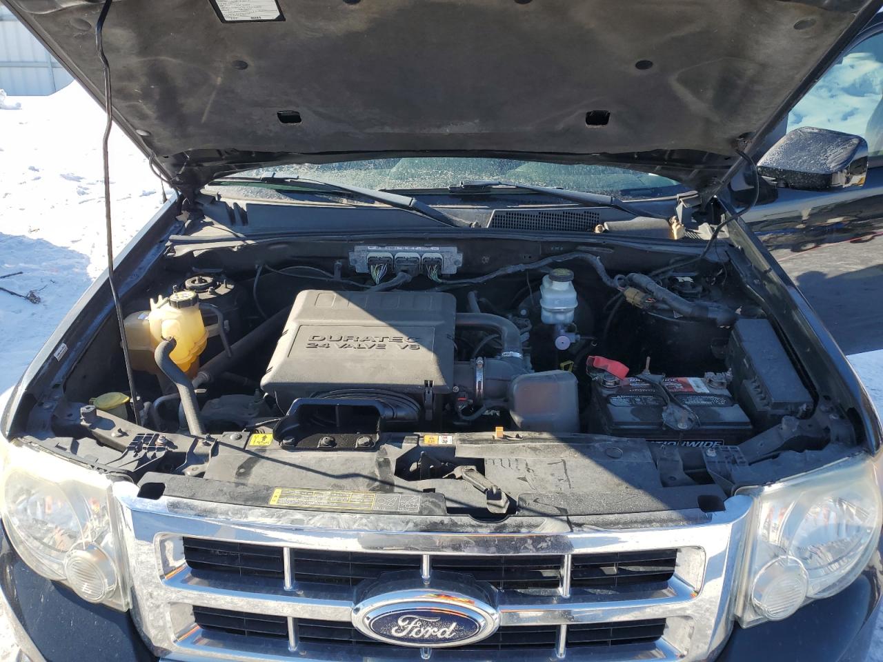 2009 Ford Escape - Image 12