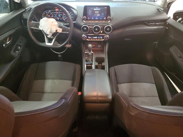  NISSAN SENTRA 2020 Чорний