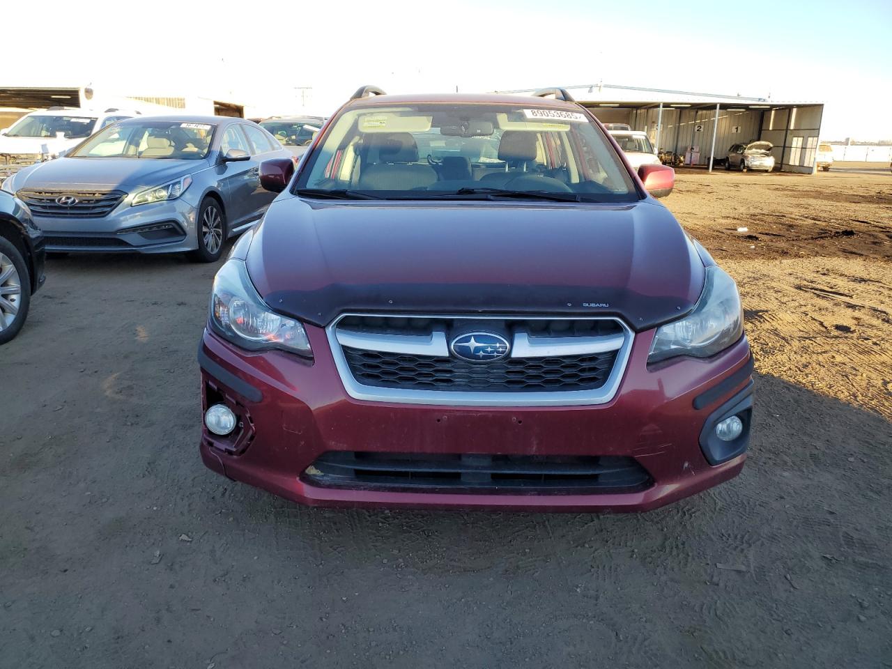 2013 Subaru Impreza - Image 5
