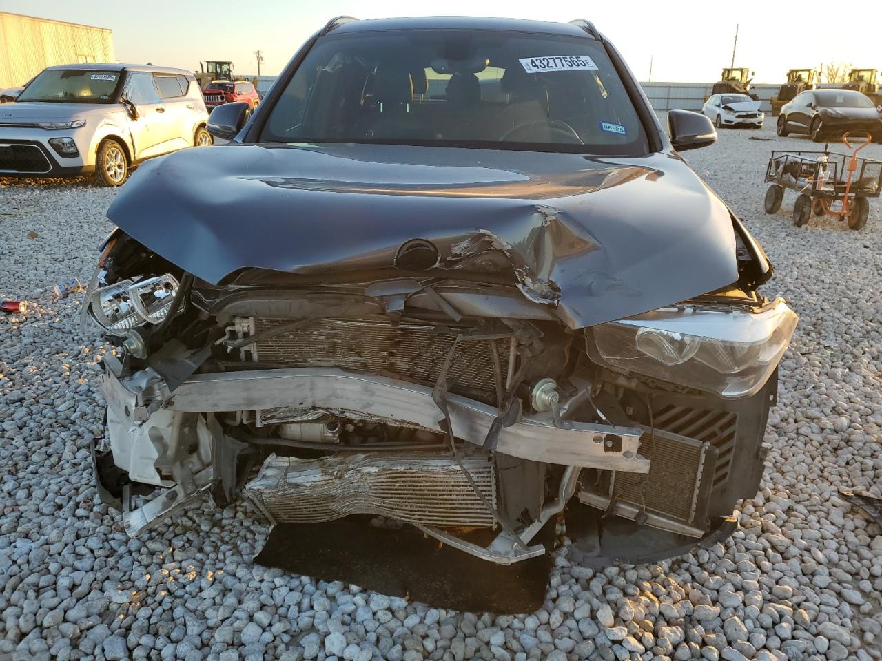 2018 BMW X1 xDrive28I VIN: WBXHT3C30J5F92320 Lot: 43277565