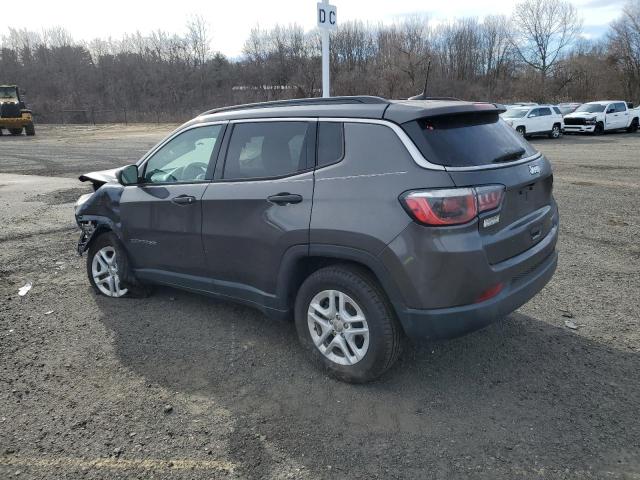  JEEP COMPASS 2019 Сірий