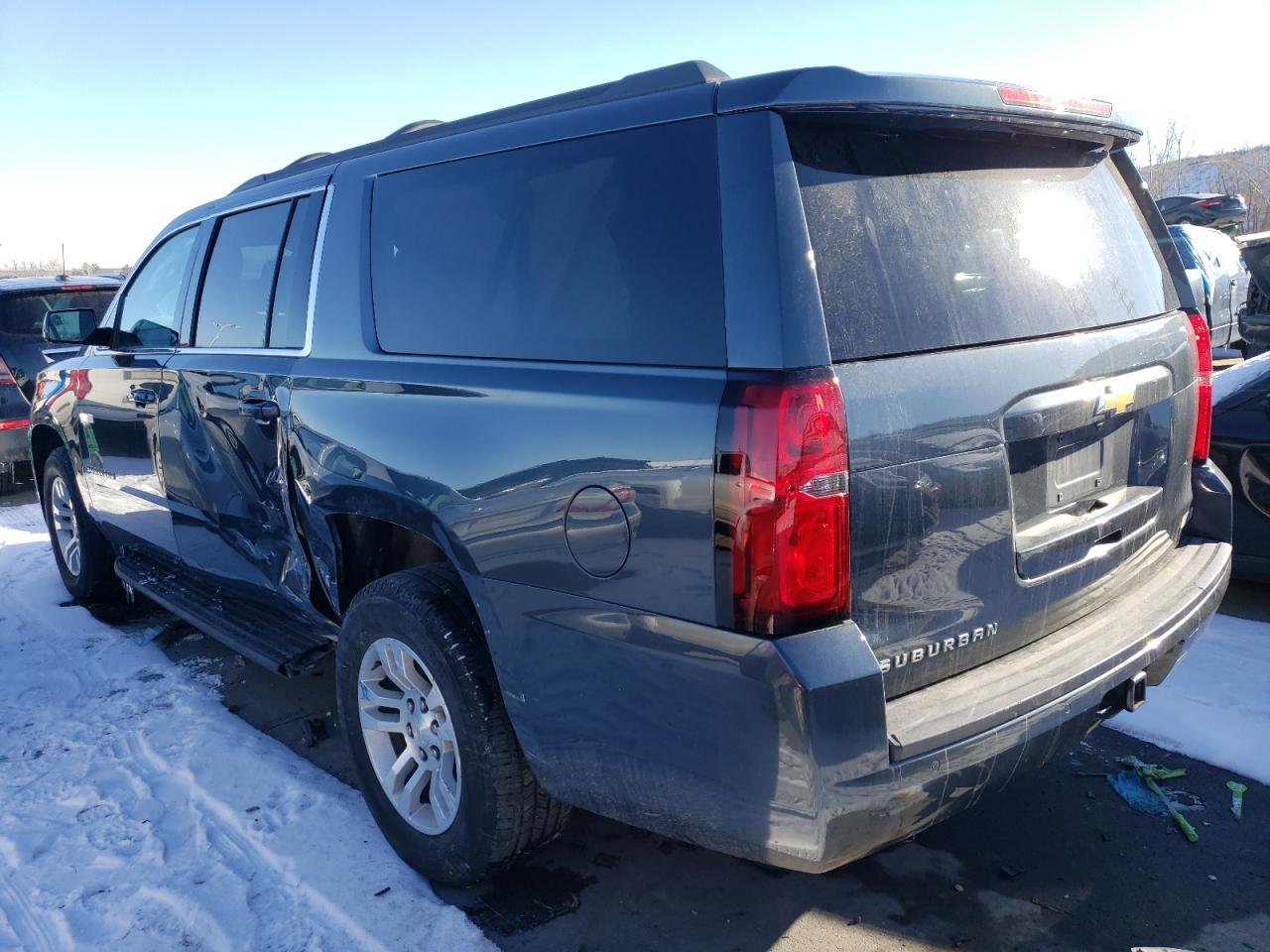2020 Chevrolet Suburban - Image 2