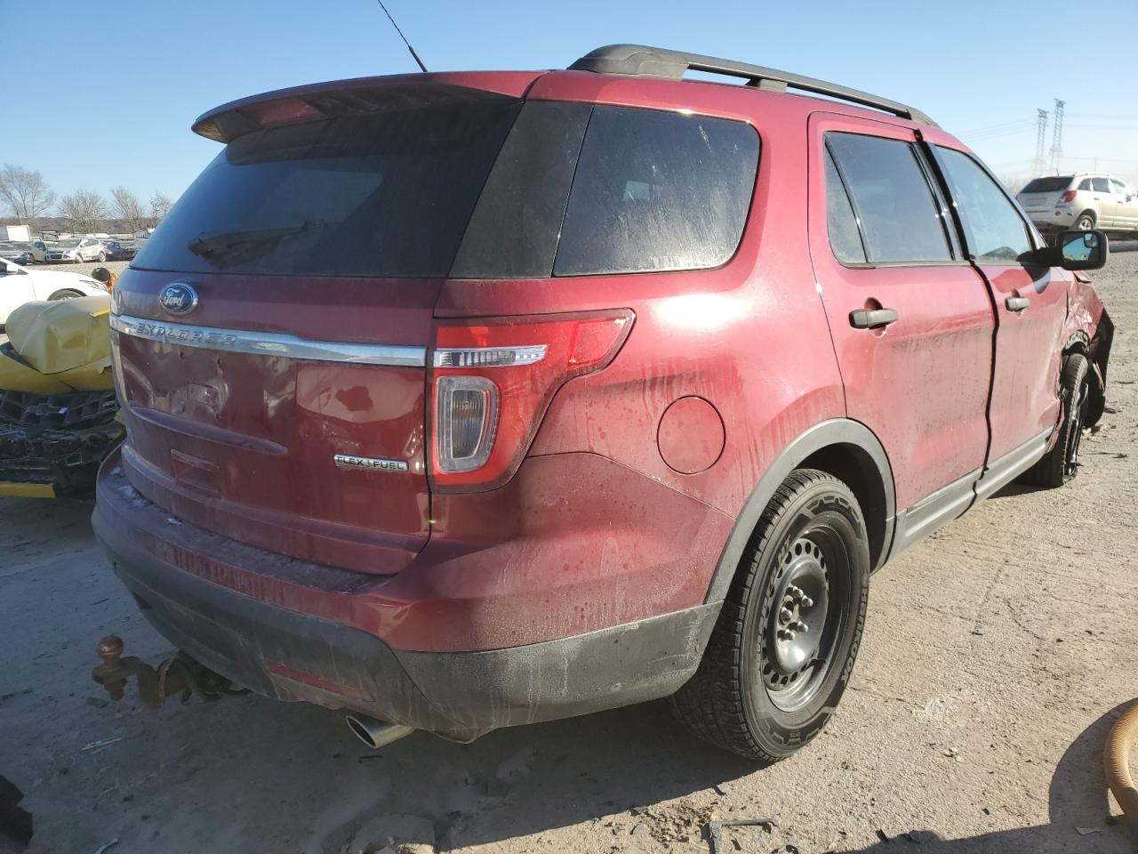 2013 Ford Explorer - Image 3