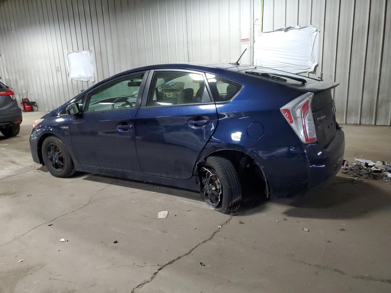 VIN JTDKN3DU6F0461513 2015 TOYOTA PRIUS no.2