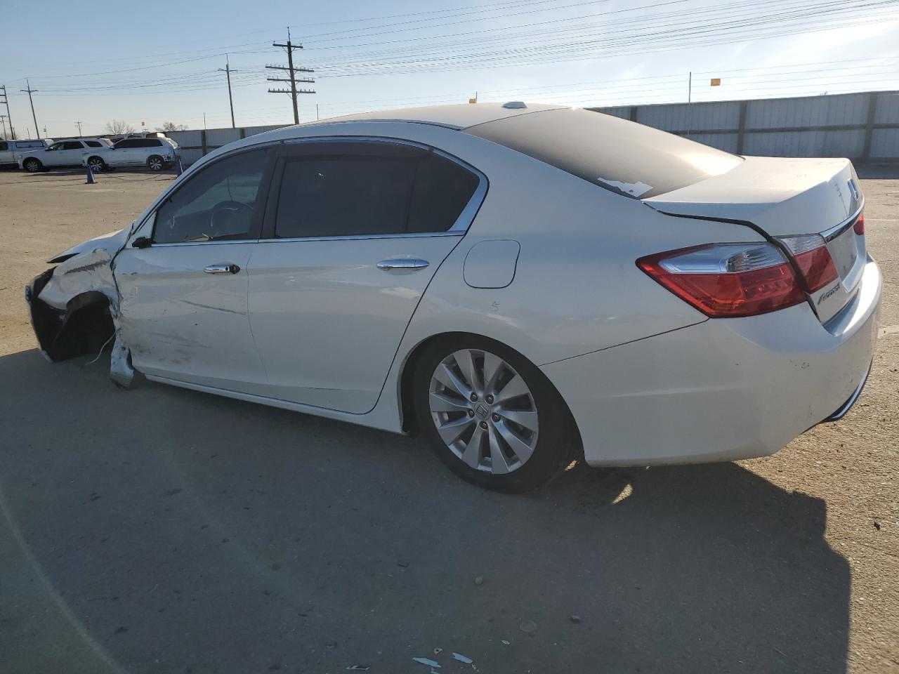 2013 Honda Accord - Image 2