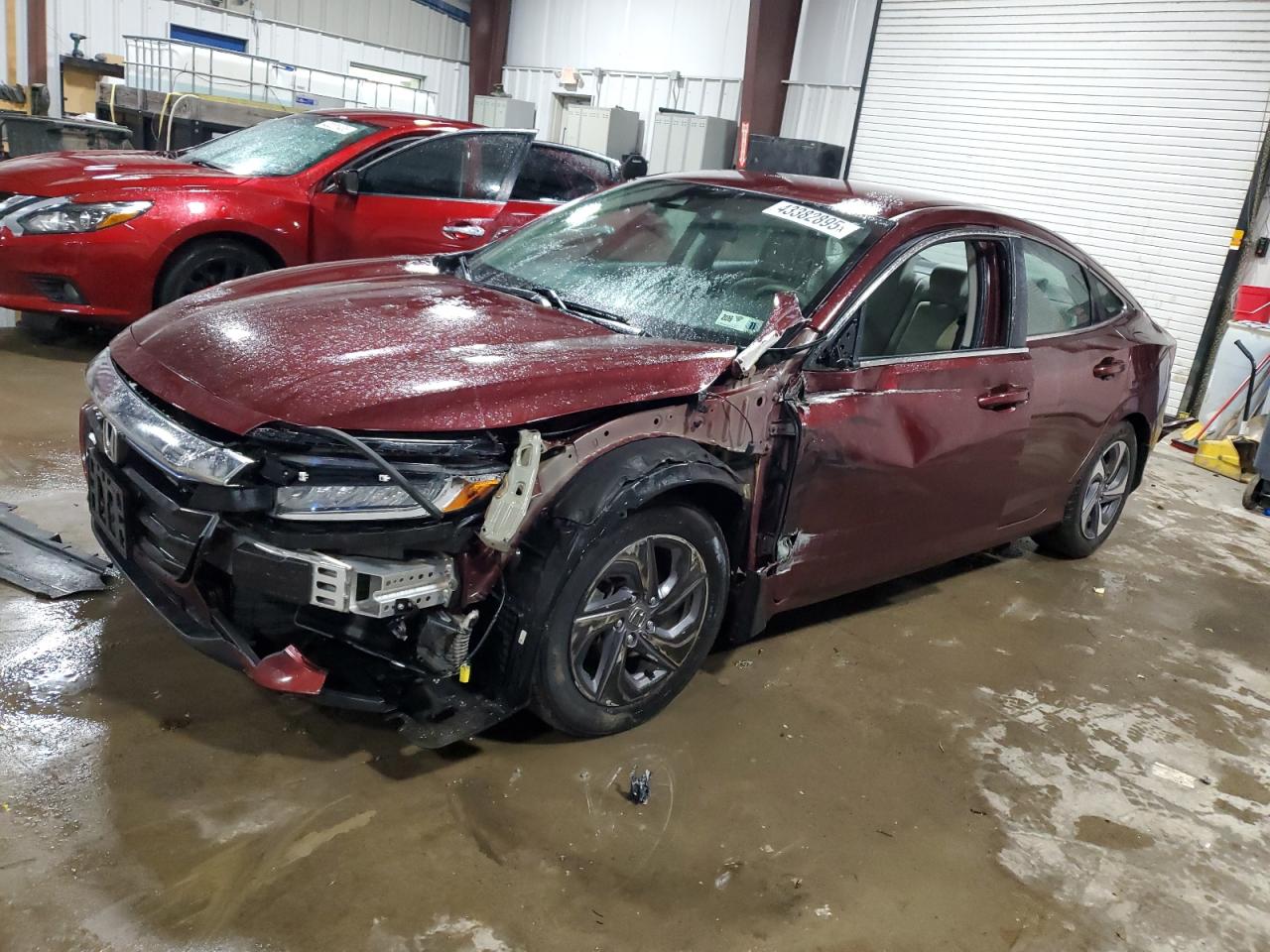 2019 Honda Insight - Image 1