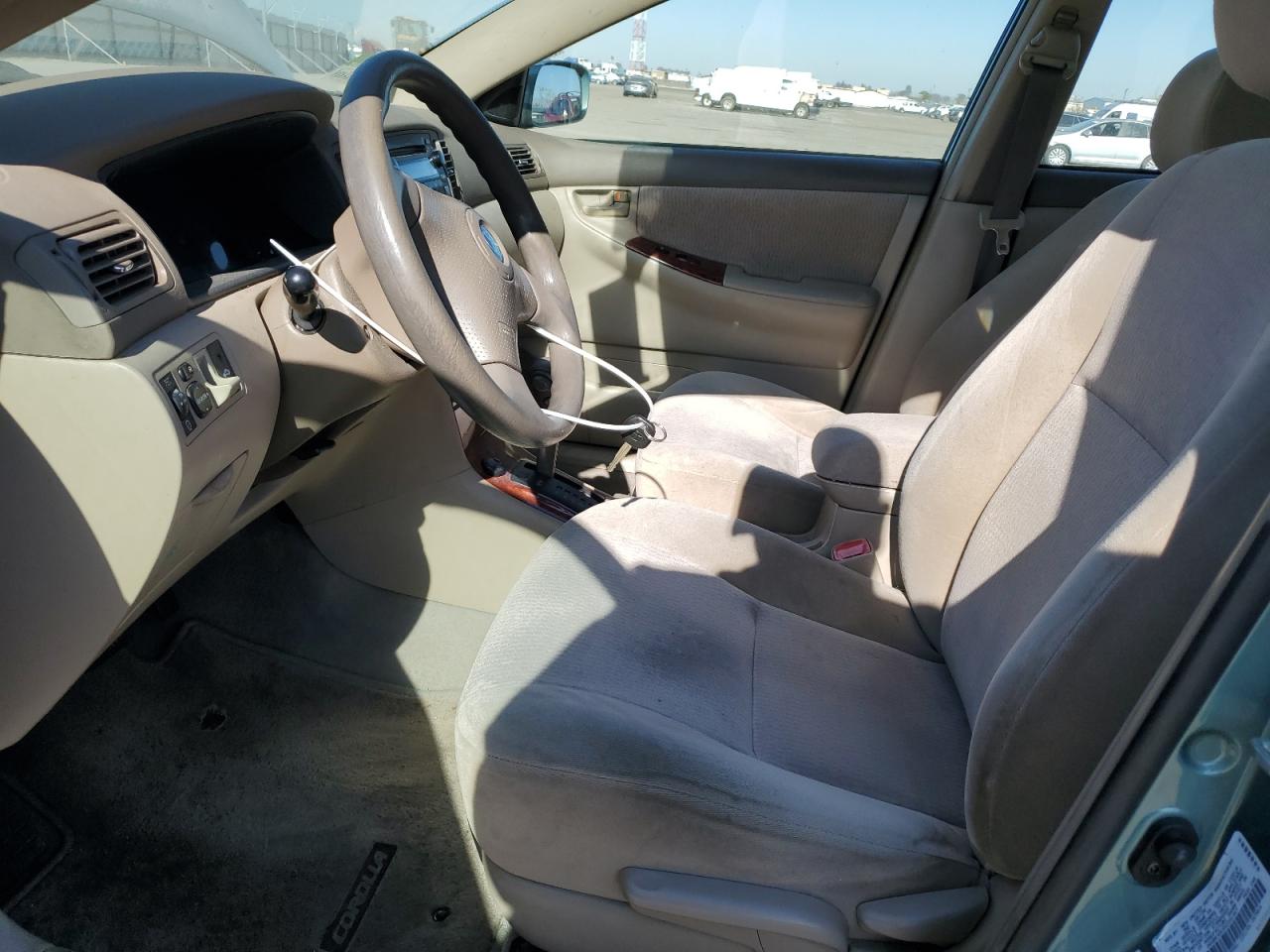 2005 Toyota Corolla - Image 7