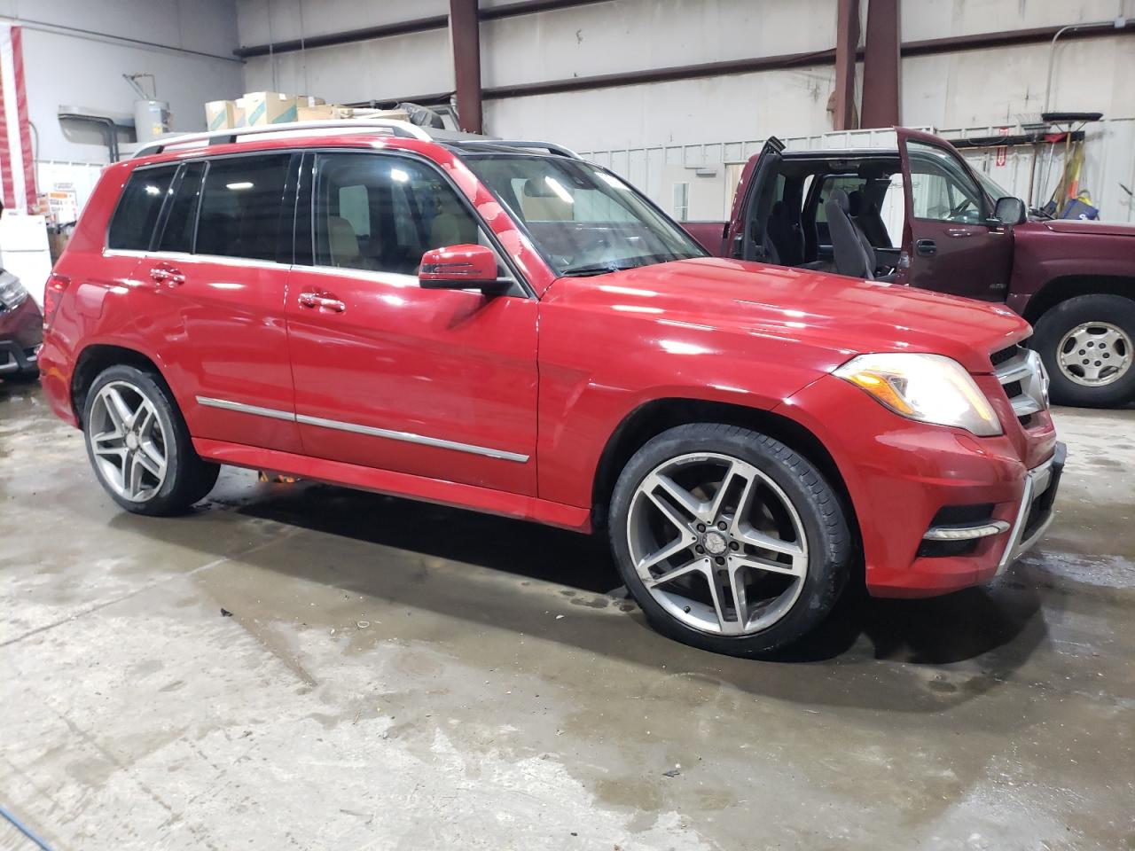2013 Mercedes-Benz GLK-klasse - Image 4