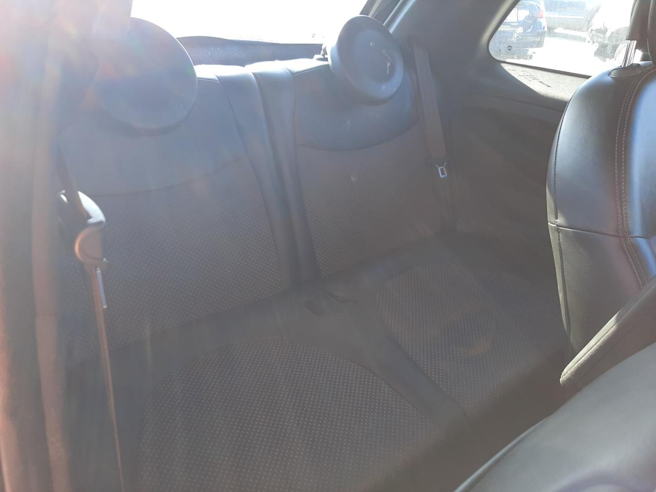 2015 Fiat 500 Electric VIN: 3C3CFFGE0FT527259 Lot: 42097735