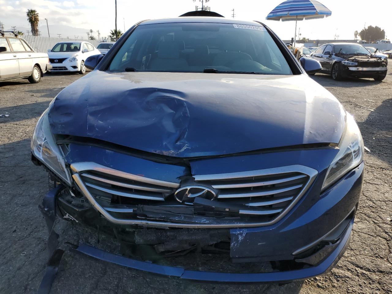 2016 Hyundai Sonata - Image 5