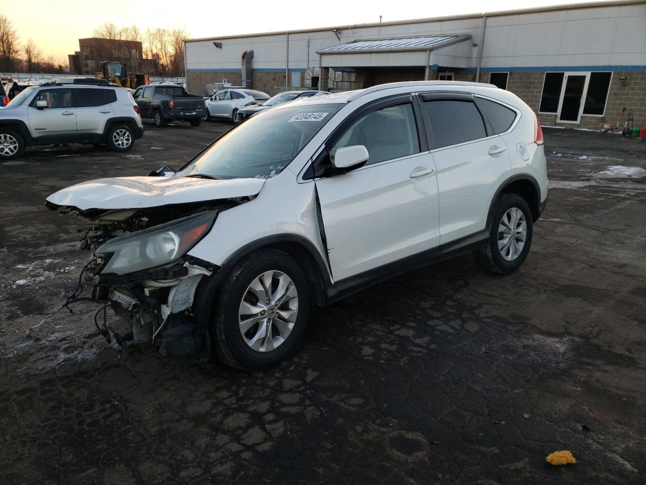 2014 Honda CR-V - Image 1