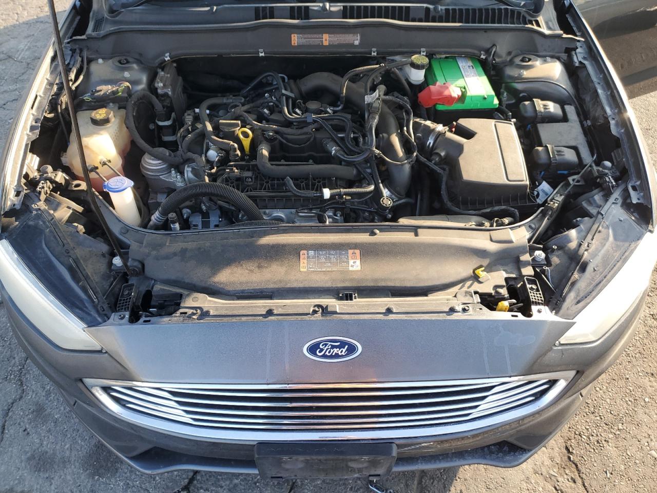 2019 Ford Fusion - Image 12