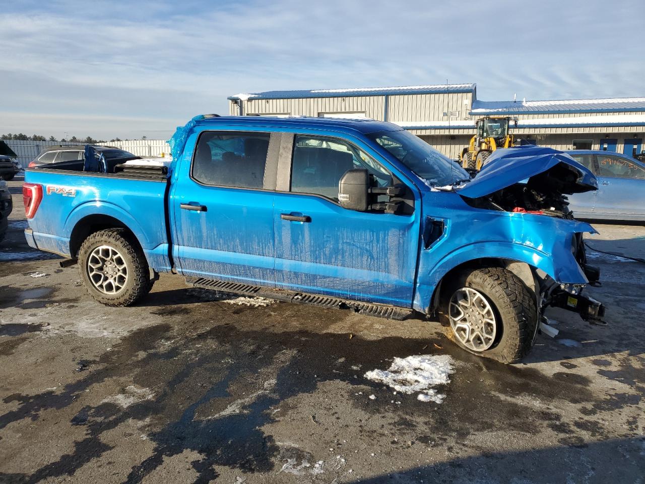 2021 Ford F-150 - Image 4
