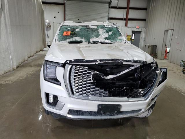  GMC YUKON 2023 White