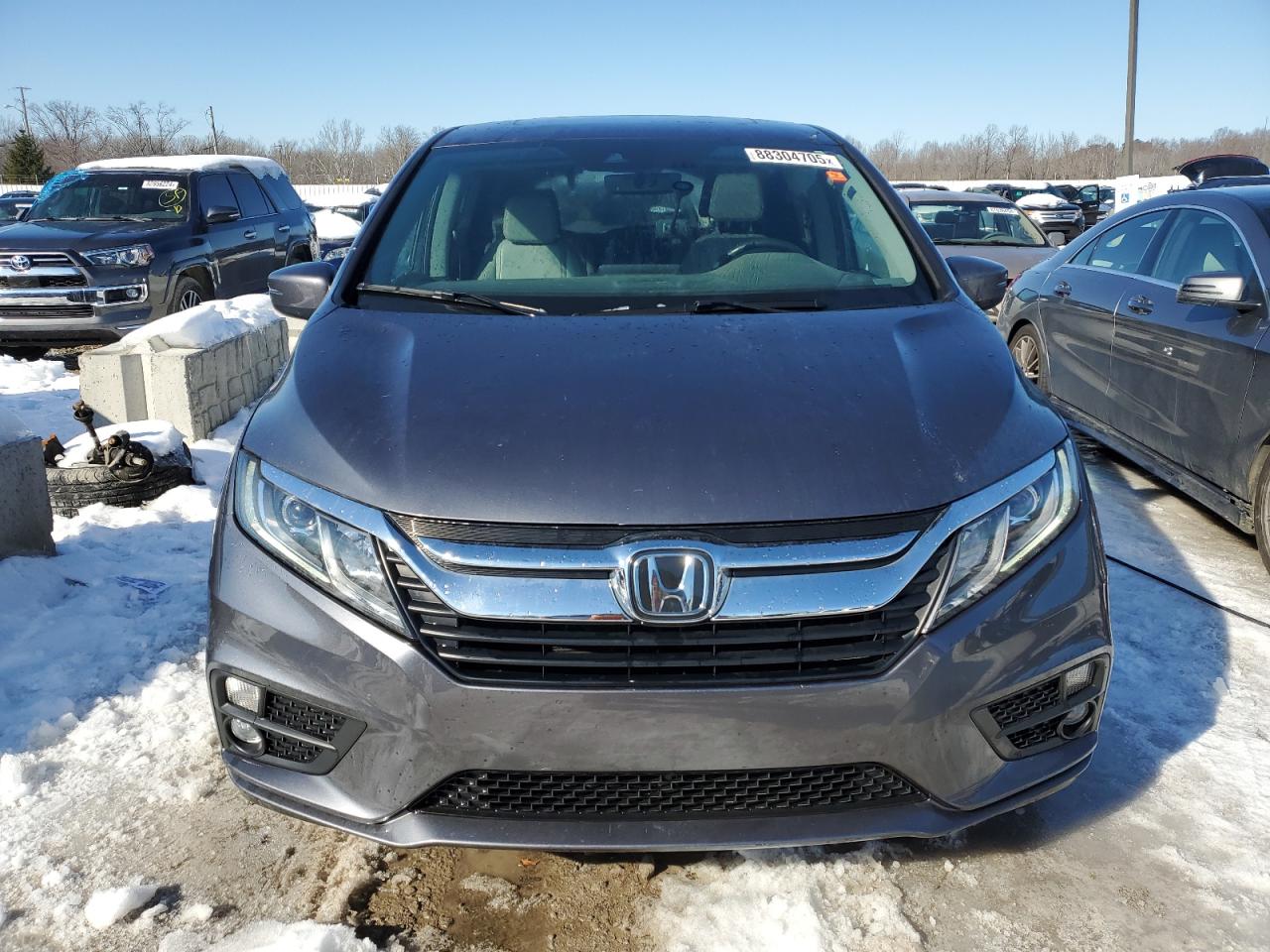 2019 Honda Odyssey - Image 5