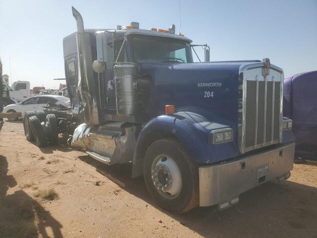 2018 Kenworth Constructi