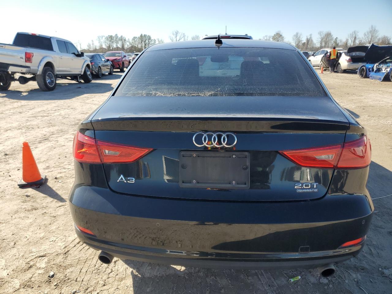 2016 Audi A3 - Image 6