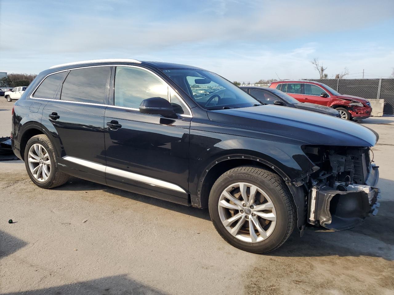 2019 Audi Q7 - Image 4