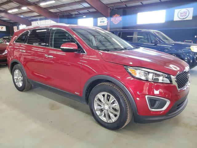 Parquets KIA SORENTO 2017 Burgundy