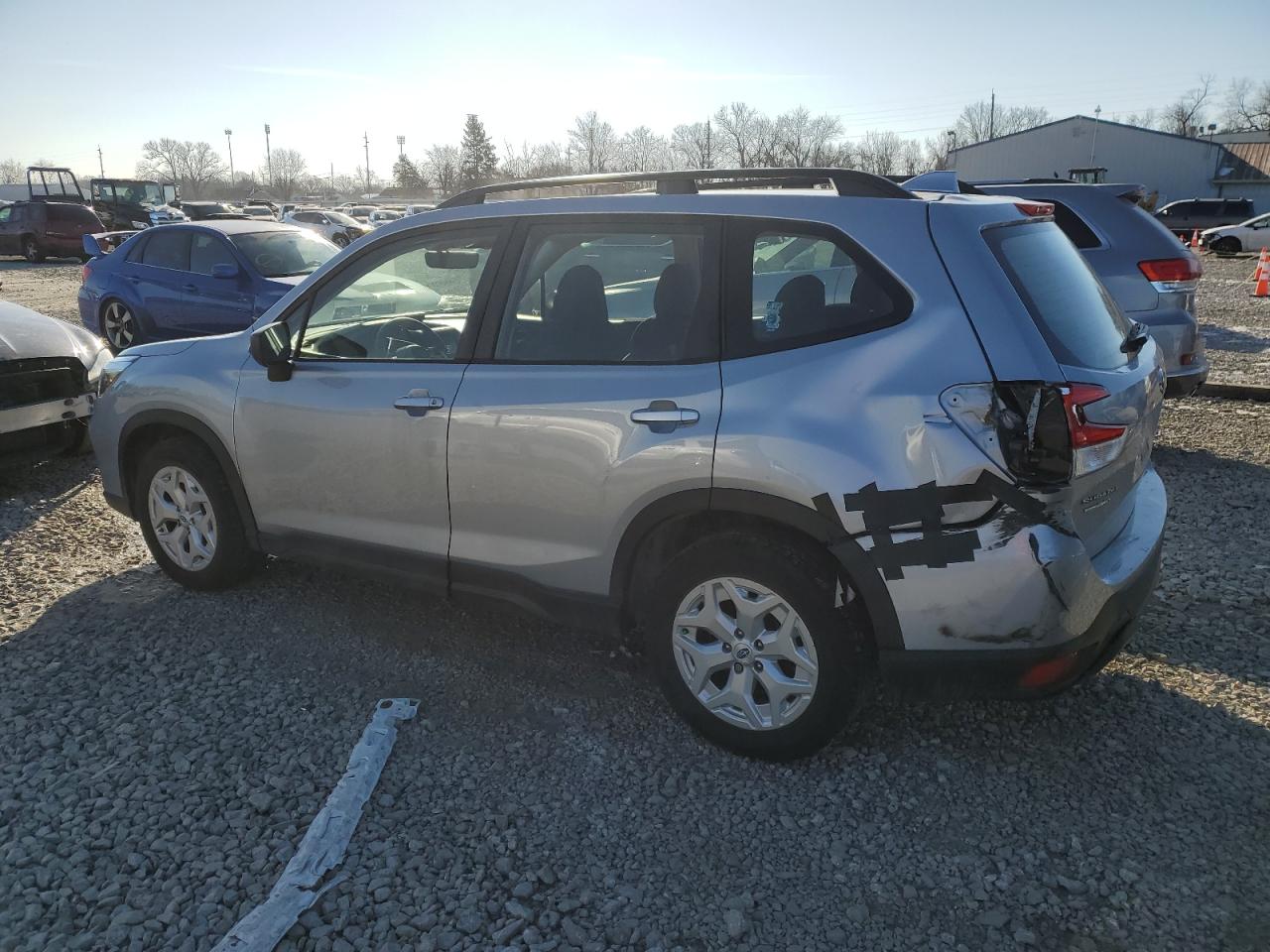 2020 Subaru Forester - Image 2