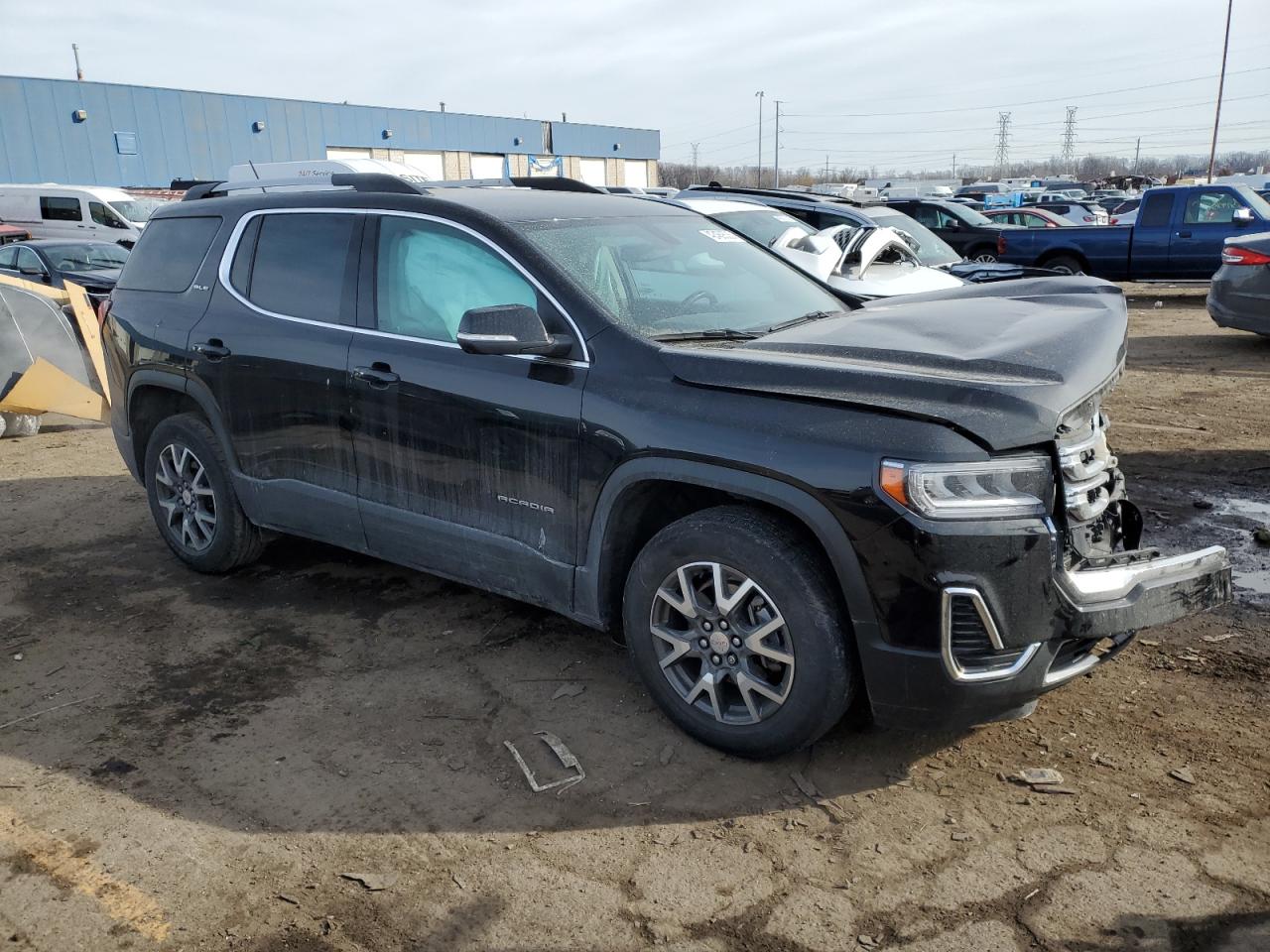 2020 GMC Acadia - Image 4