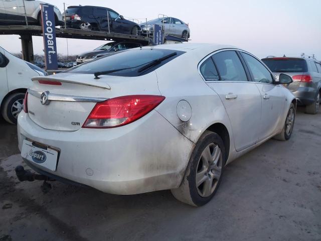 2010 VAUXHALL INSIGNIA E