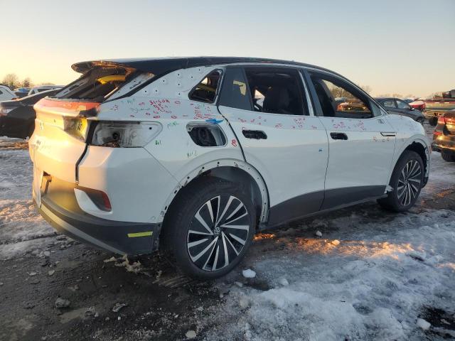  VOLKSWAGEN ID.4 PRO S 2023 Белый