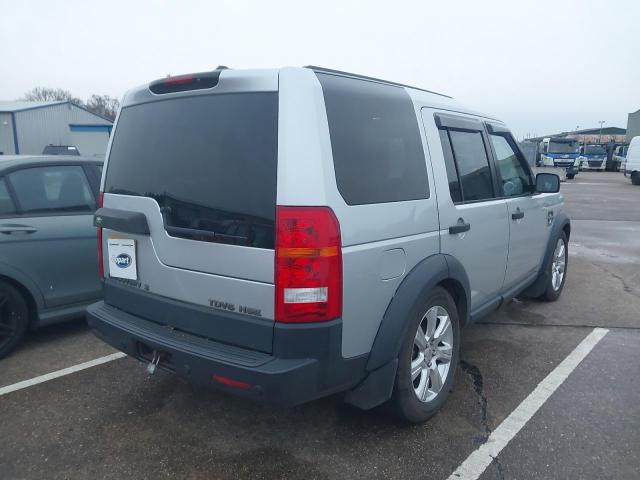 2007 LAND ROVER DISCOVERY