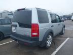 2007 LAND ROVER DISCOVERY for sale at Copart NEWBURY