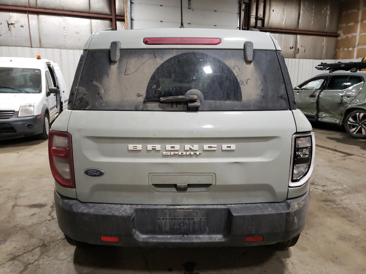 2021 Ford Bronco - Image 6