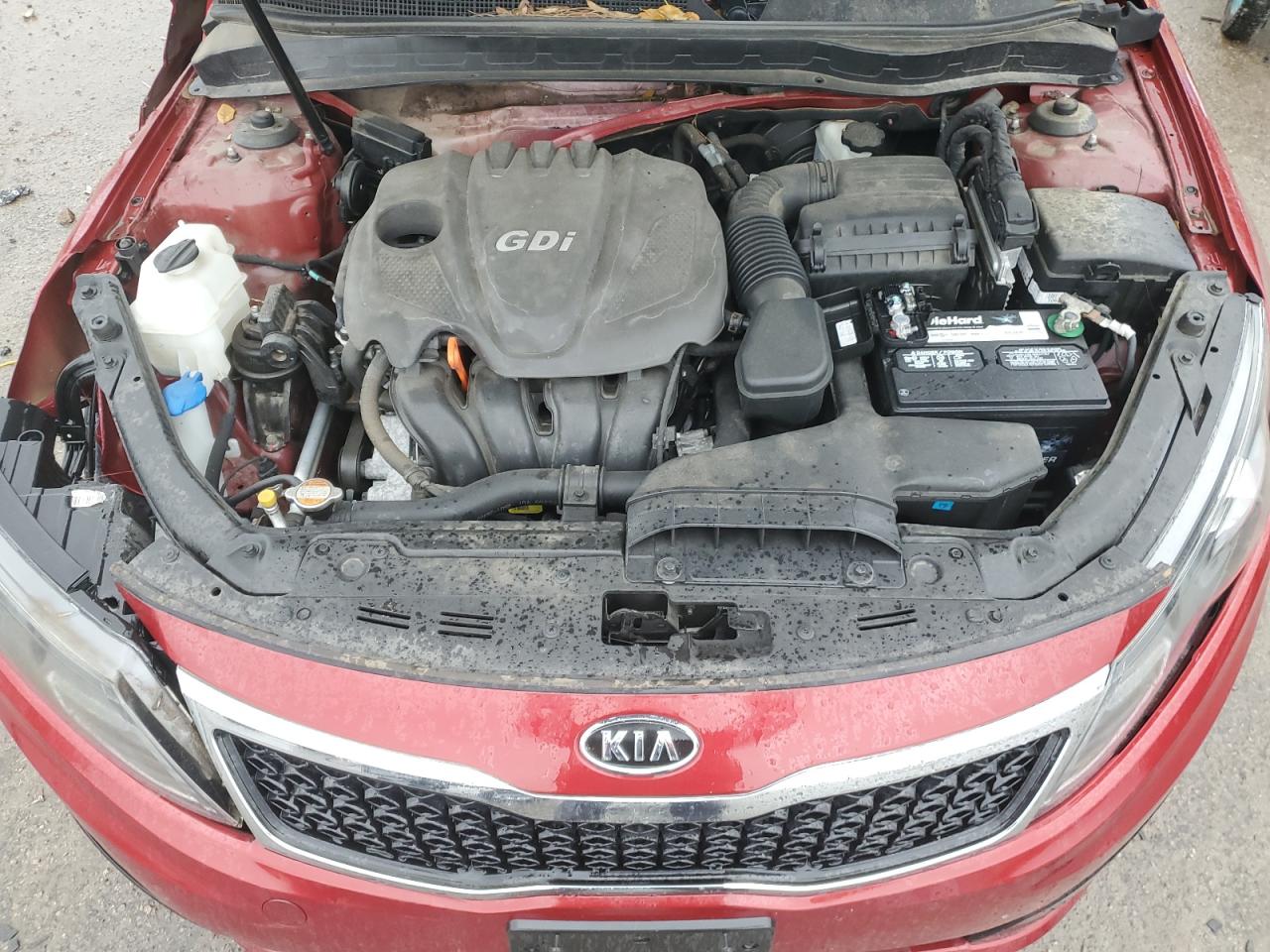 2011 Kia Optima - Image 12