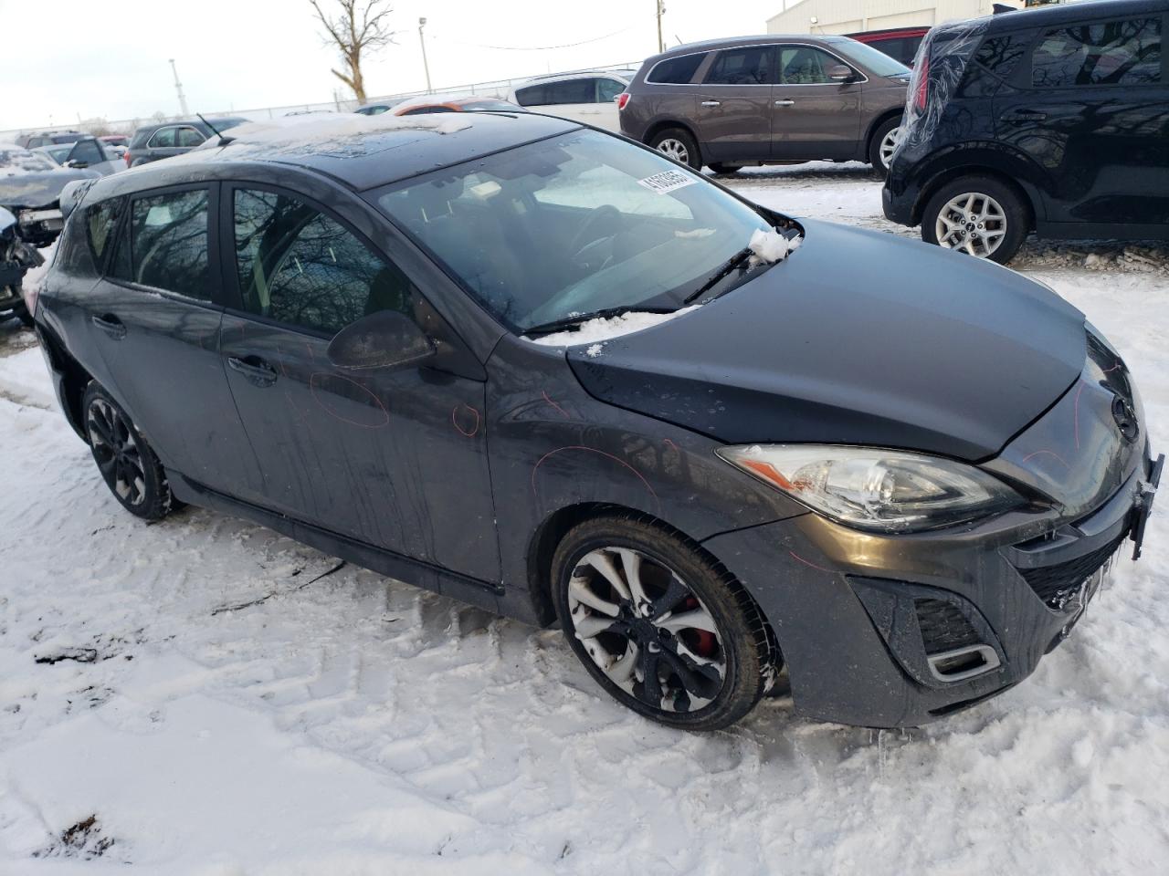 2010 Mazda 3 - Image 4