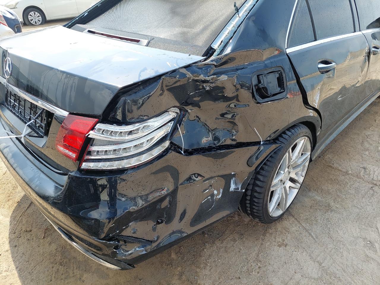 WDDHF5FB0FB086551 - 2015 Mercedes Benz E300 - #43298215