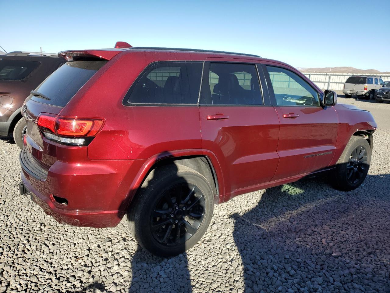 2020 Jeep Grand Cherokee - Image 3