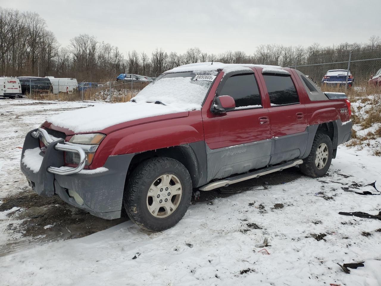 2004 Chevrolet Avalanche - Image 1