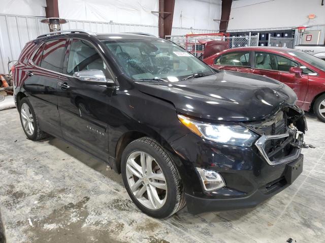  CHEVROLET EQUINOX 2018 Black