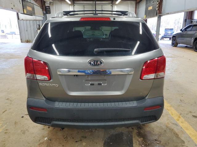  KIA SORENTO 2013 Szary