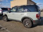 2021 Ford Bronco Sport Badlands de vânzare în Moraine, OH - Front End