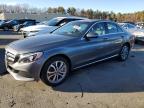 2018 Mercedes-Benz C 300 4Matic en Venta en Exeter, RI - Side