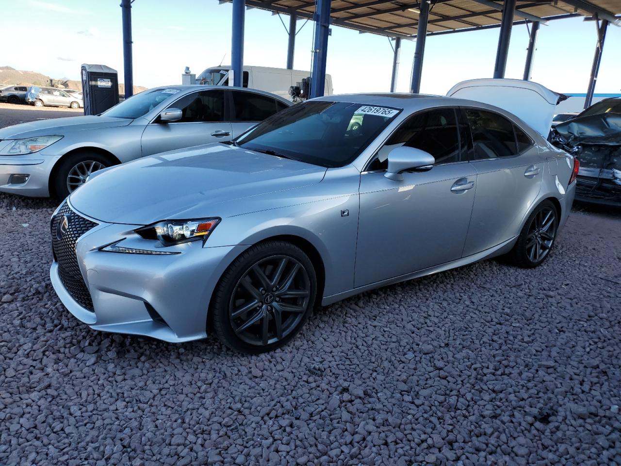 2016 Lexus IS - Image 1